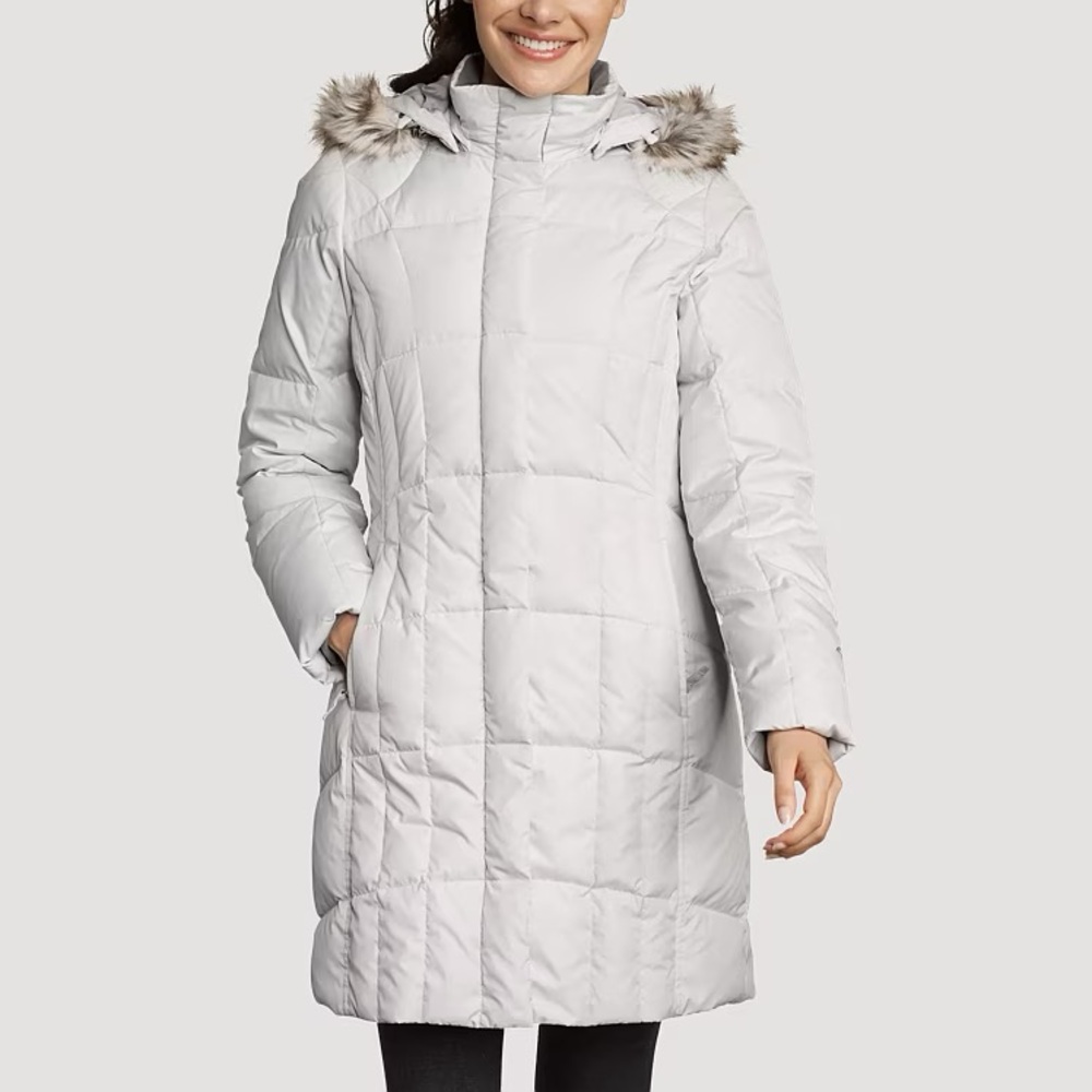 Eddie Bauer Women's Long Winter Parka
